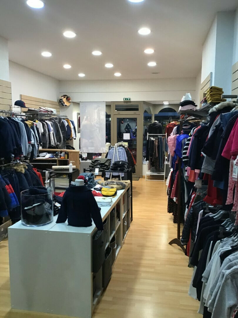 Local commercial 53 m²
