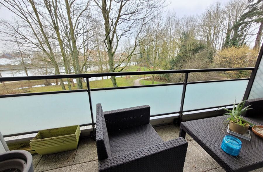 Appartement  4 pièce(s)