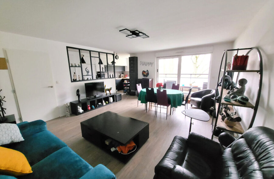 Appartement  4 pièce(s)
