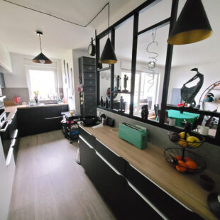 Appartement  4 pièce(s)