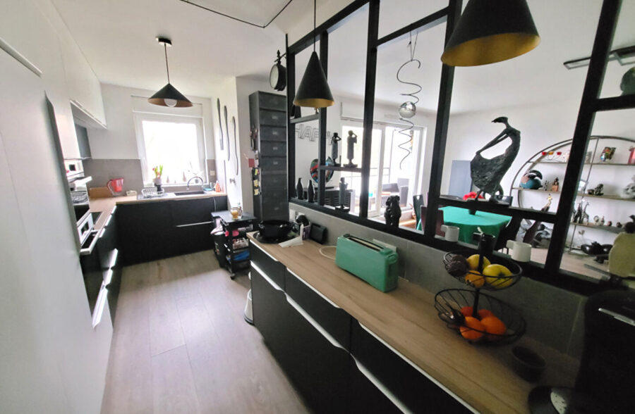 Appartement  4 pièce(s)