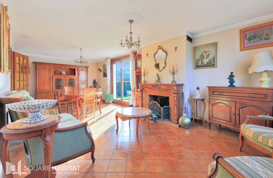 Maison Vendin Le Vieil 4 pièce(s)