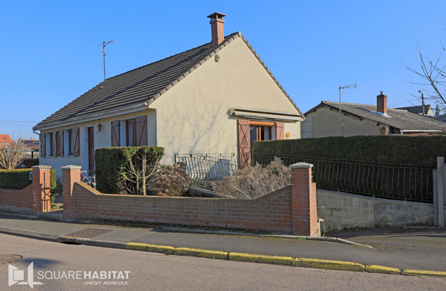 Maison Vendin Le Vieil 4 pièce(s)