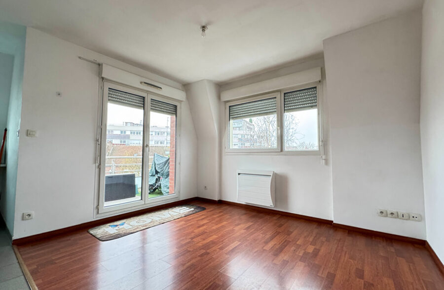 Appartement Valenciennes 3 pièce(s) 48 m2