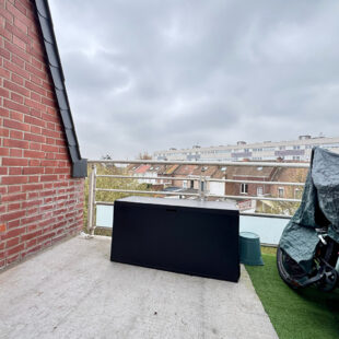 Appartement Valenciennes 3 pièce(s) 48 m2