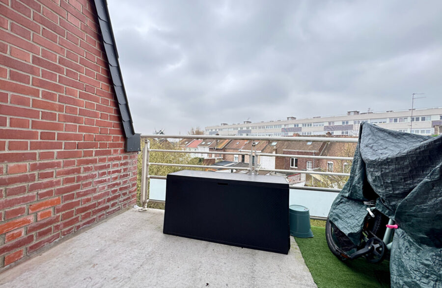 Appartement Valenciennes 3 pièce(s) 48 m2
