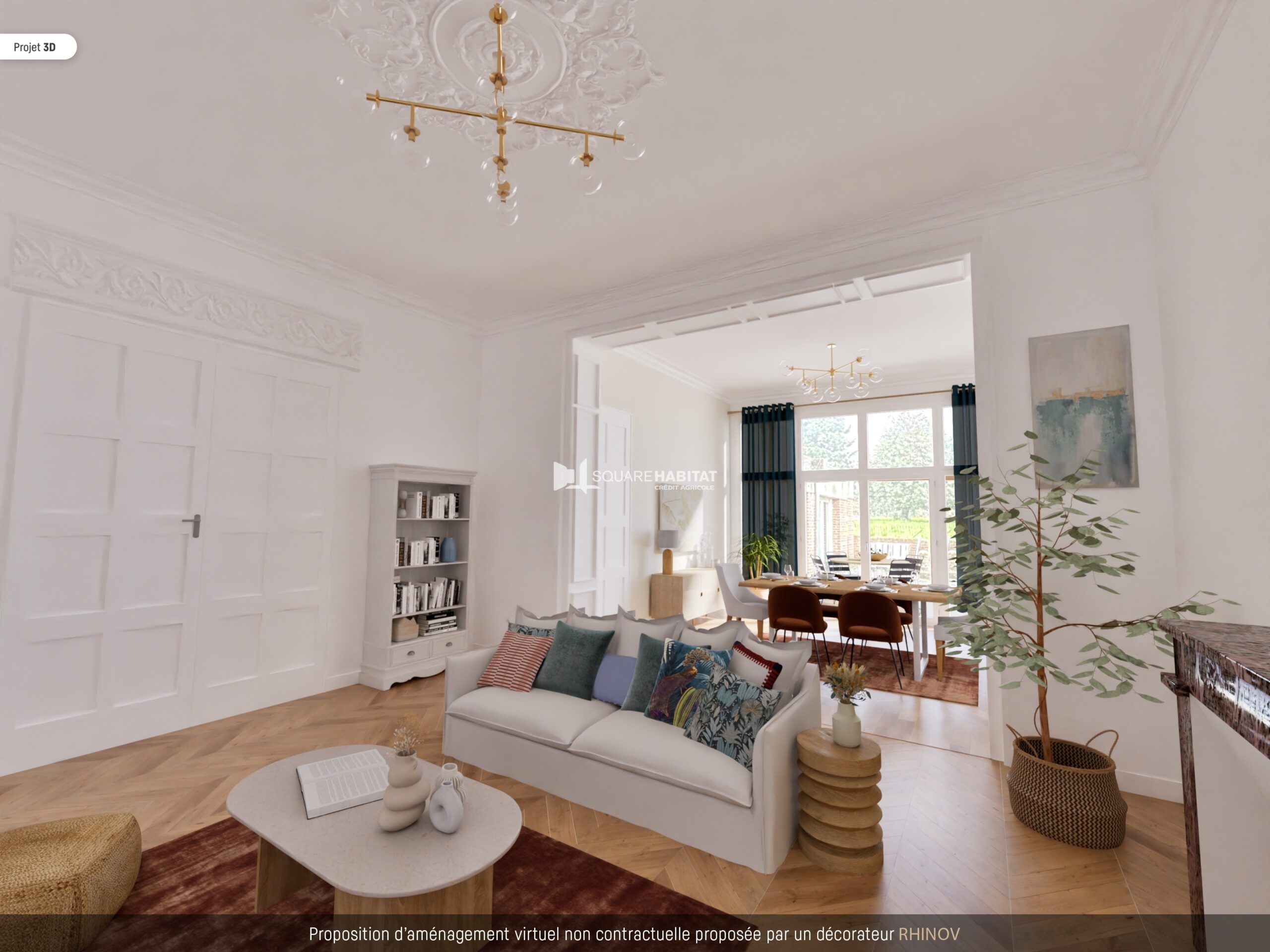 Maison Caudry 8 pièce(s) 250 m2
