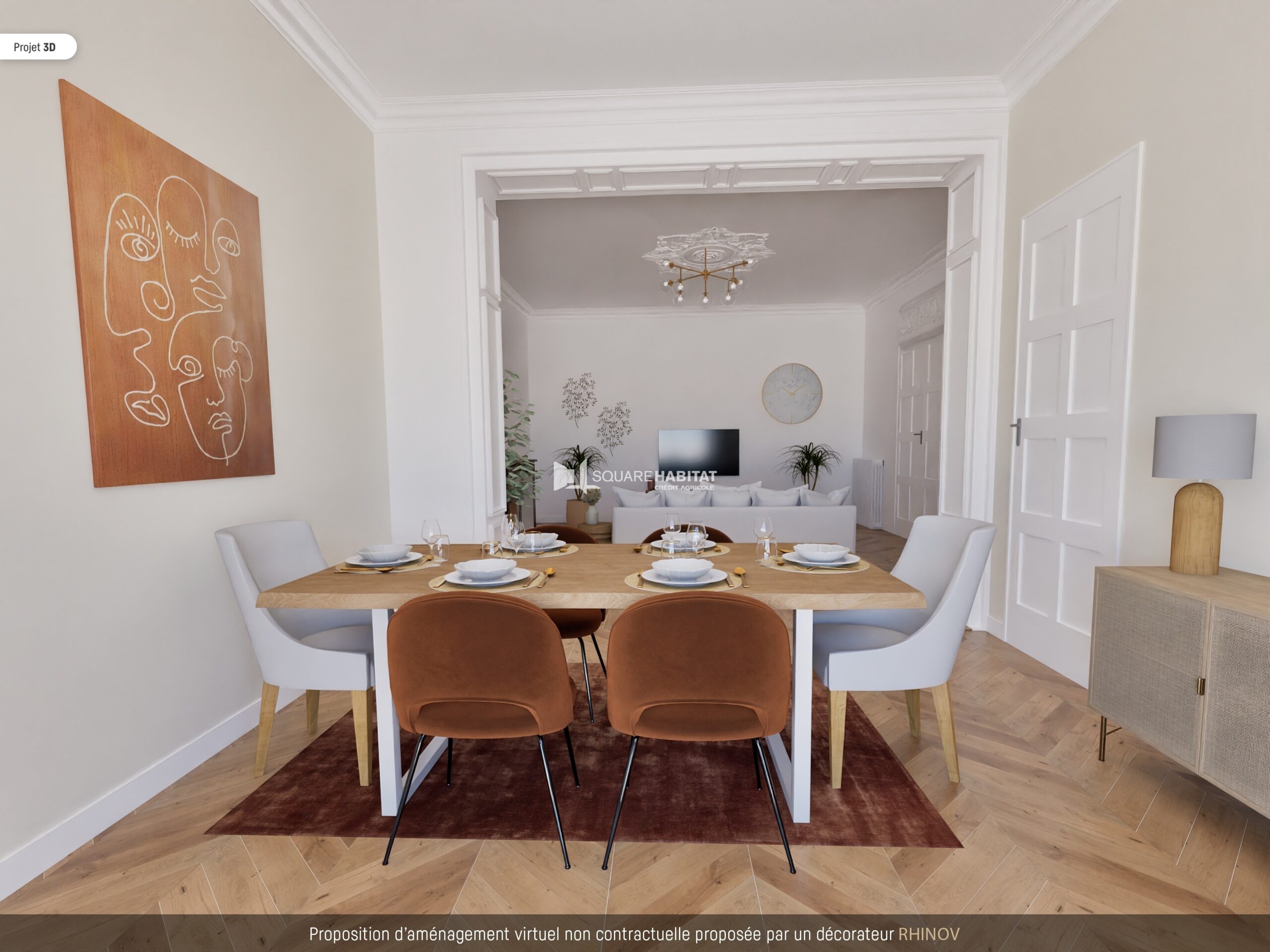 Maison Caudry 8 pièce(s) 250 m2