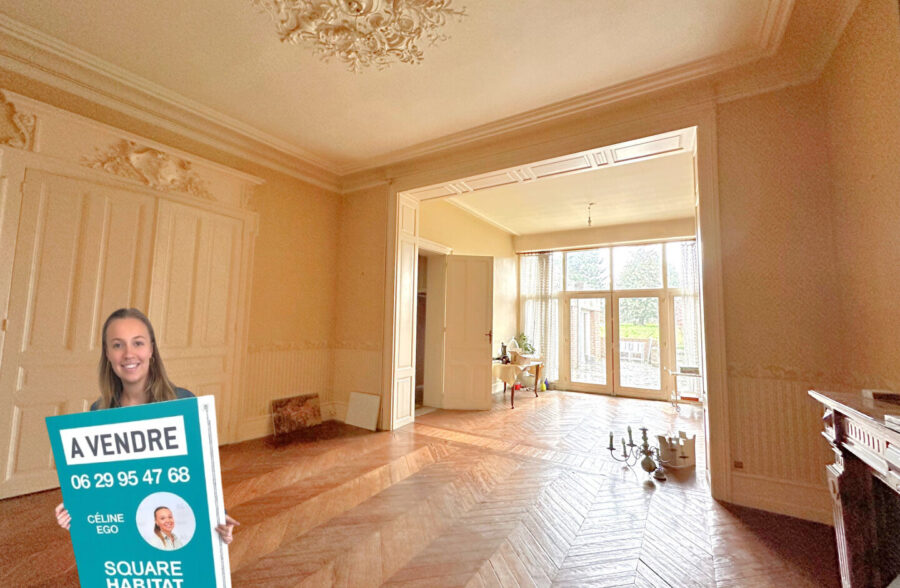 Maison Caudry 8 pièce(s) 250 m2