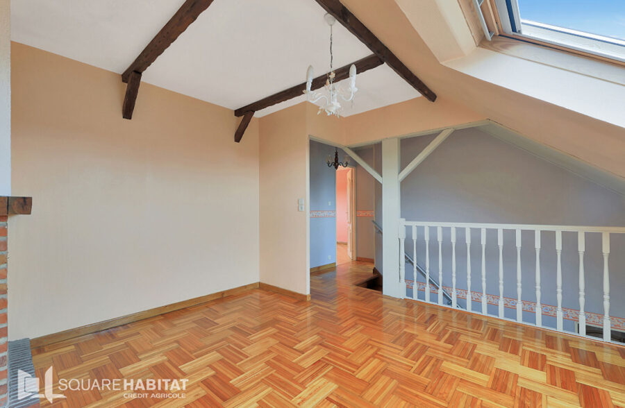 Uniquement chez square Habitat