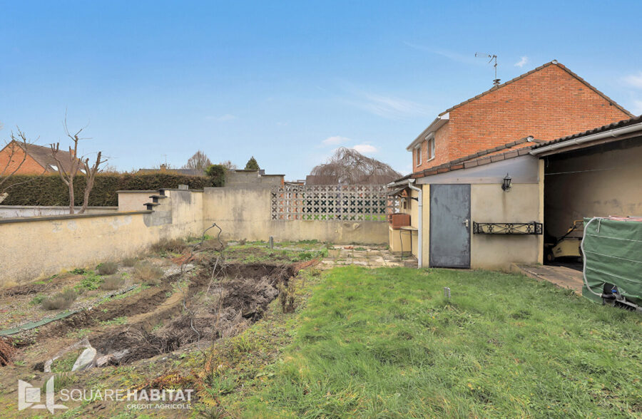 Uniquement chez square Habitat