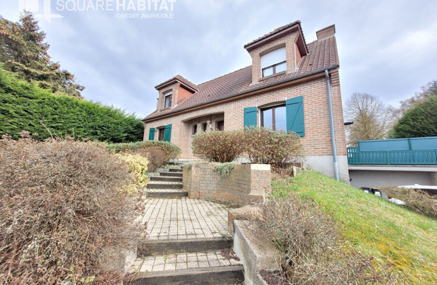 Maison Givenchy En Gohelle 7 pièce(s) 135 m2
