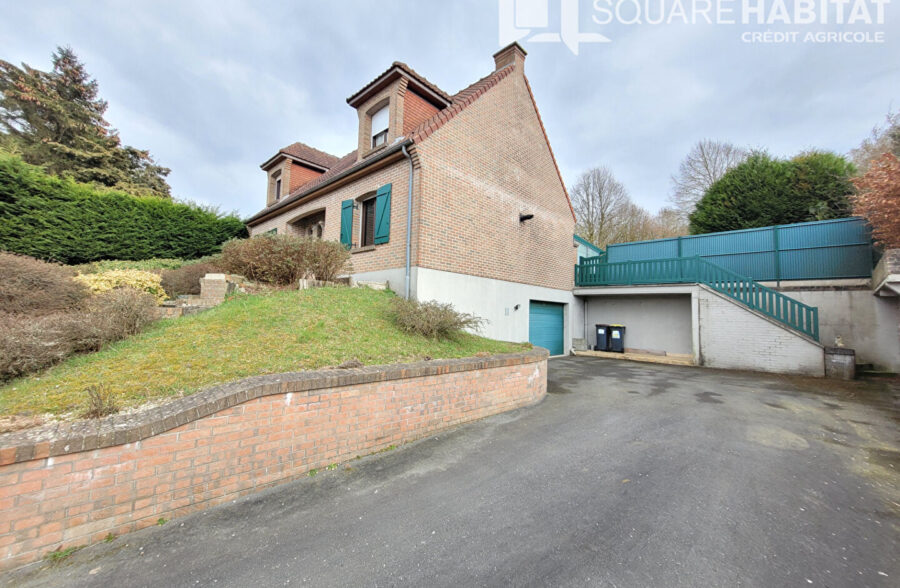 Maison Givenchy En Gohelle 7 pièce(s) 135 m2