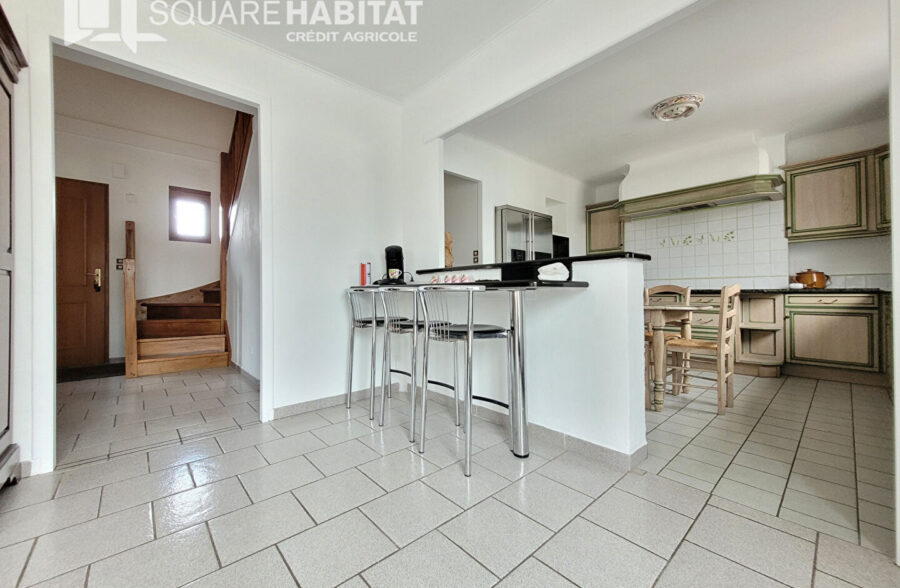Maison Givenchy En Gohelle 7 pièce(s) 135 m2