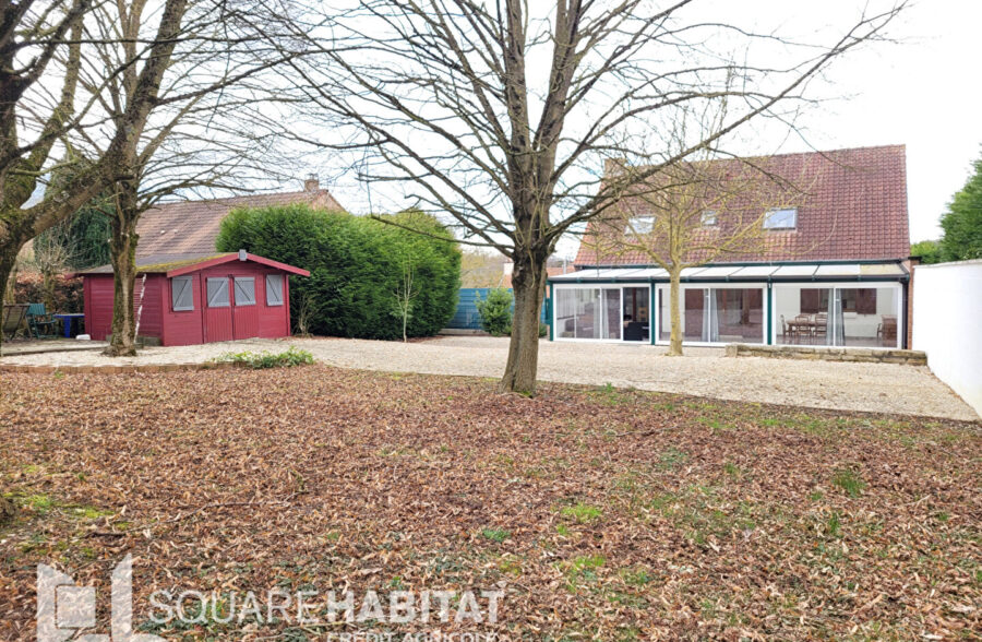 Maison Givenchy En Gohelle 7 pièce(s) 135 m2