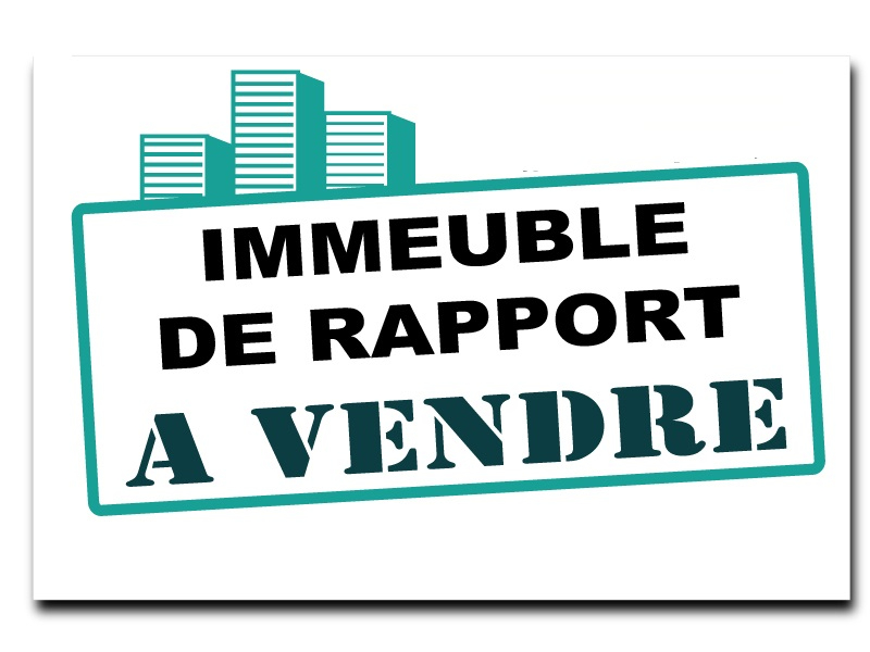 Immeuble de rapport 4 logements 168m²