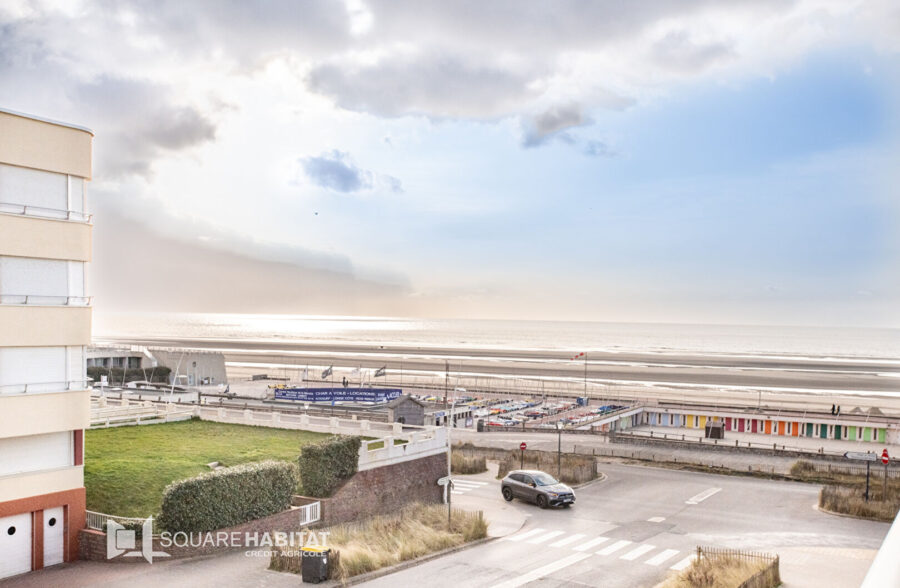 Appartement Le Touquet Paris Plage 2 pièce(s) 41.55 m2