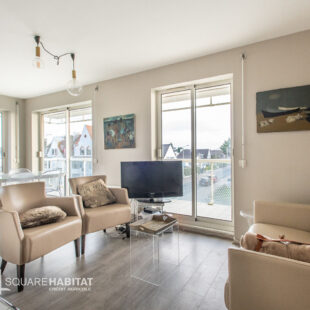 Appartement Le Touquet Paris Plage 2 pièce(s) 41.55 m2