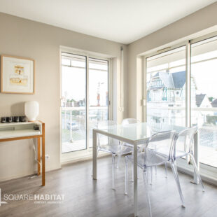Appartement Le Touquet Paris Plage 2 pièce(s) 41.55 m2