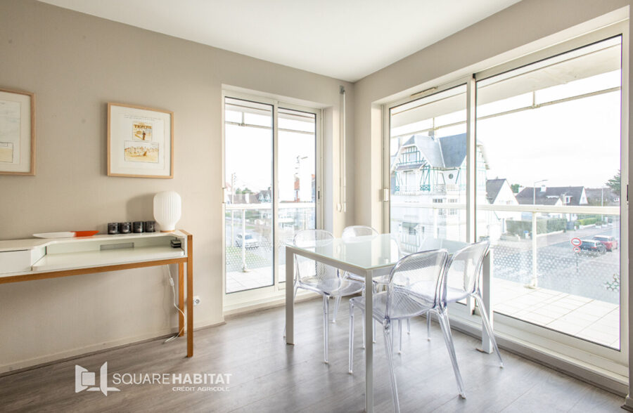 Appartement Le Touquet Paris Plage 2 pièce(s) 41.55 m2