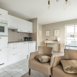 Appartement Le Touquet Paris Plage 2 pièce(s) 41.55 m2