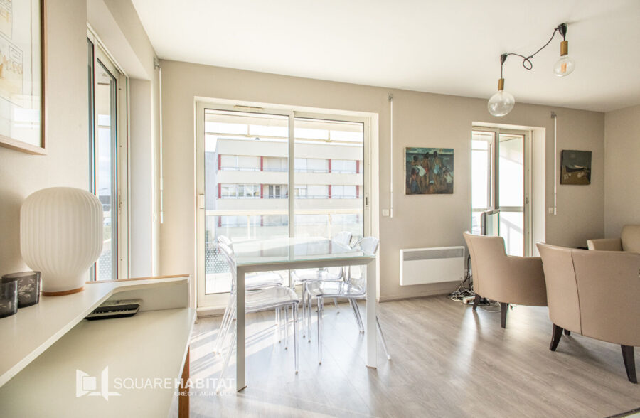 Appartement Le Touquet Paris Plage 2 pièce(s) 41.55 m2