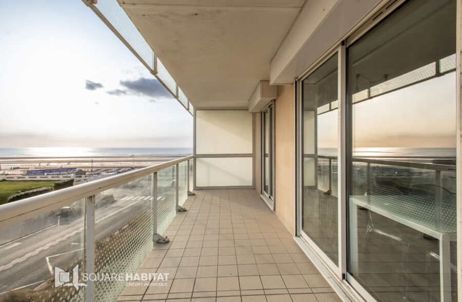 Appartement Le Touquet Paris Plage 2 pièce(s) 41.55 m2