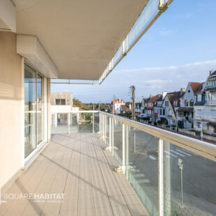 Appartement Le Touquet Paris Plage 2 pièce(s) 41.55 m2