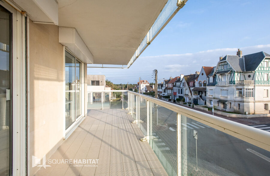 Appartement Le Touquet Paris Plage 2 pièce(s) 41.55 m2