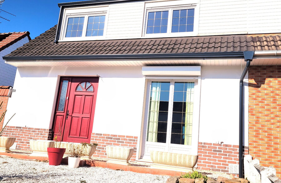 Maison  4 pièce(s) 105 m2