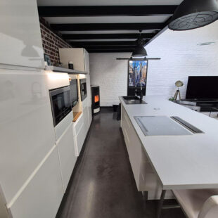 APPARTEMENT-LOFT Métro Lomme Bourg 115 m2 utiles – 2 chambres – terrasse – stationnement
