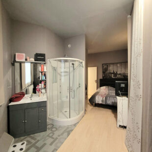 Linselles – Proche Centre – Maison 4 chambres – 154m² – Jardin  Sous compromis 