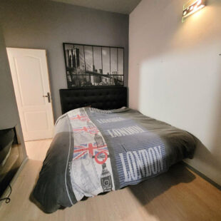 Linselles – Proche Centre – Maison 4 chambres – 154m² – Jardin  Sous compromis 