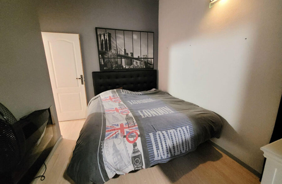 Linselles – Proche Centre – Maison 4 chambres – 154m² – Jardin  Sous compromis 