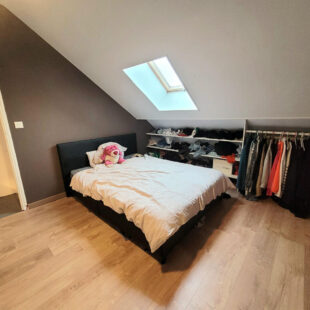 Linselles – Proche Centre – Maison 4 chambres – 154m² – Jardin  Sous compromis 