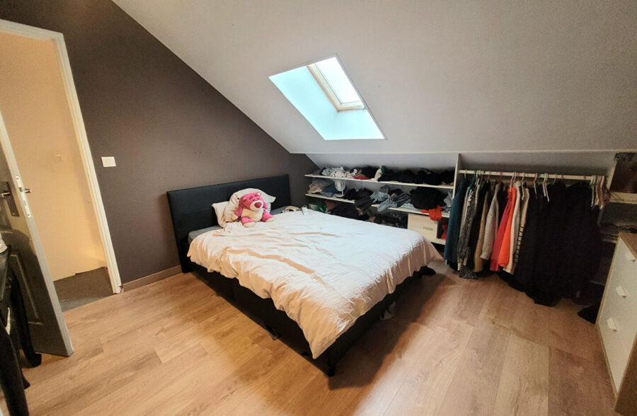 Linselles – Proche Centre – Maison 4 chambres – 154m² – Jardin  Sous compromis 
