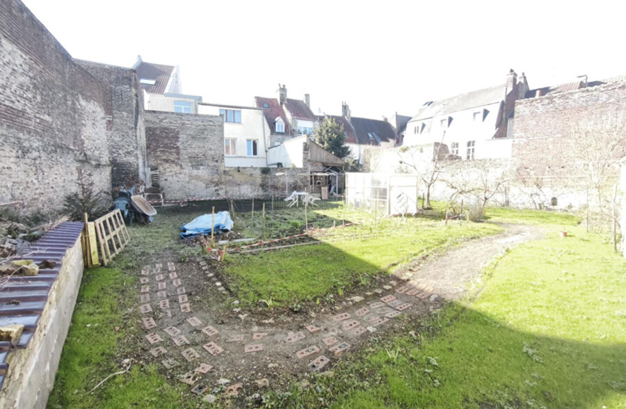 Immeuble de rapport Saint Omer 350 m2