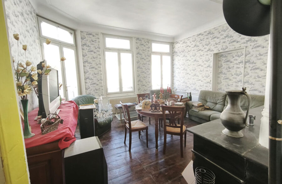 Immeuble de rapport Saint Omer 350 m2