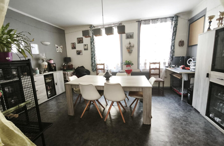Immeuble de rapport Saint Omer 350 m2