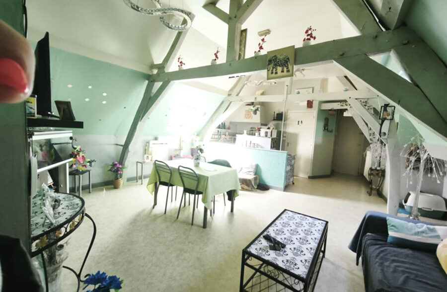 Immeuble de rapport Saint Omer 350 m2
