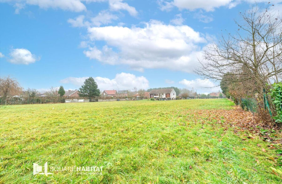 Terrain Vieux Conde 5118 m2