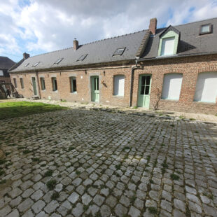 Maison Ligny En Cambresis 6 pièce(s) 160 m2