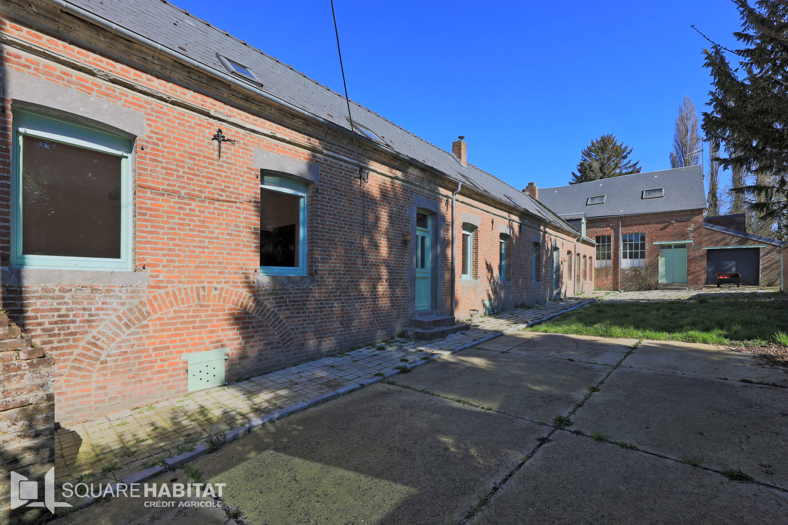 Maison Ligny En Cambresis 6 pièce(s) 160 m2