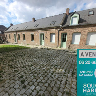Maison Ligny En Cambresis 6 pièce(s) 160 m2