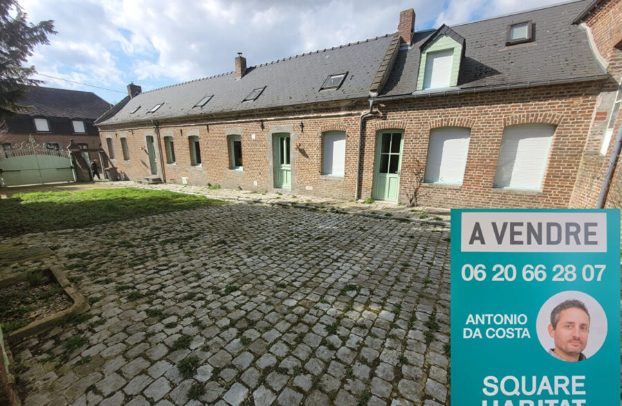 Maison Ligny En Cambresis 6 pièce(s) 160 m2