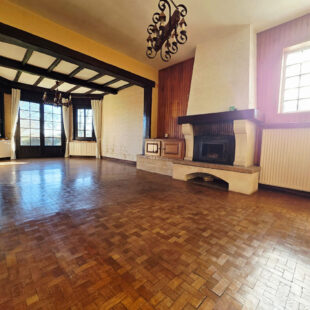 Maison individuelle  en semi plain pied