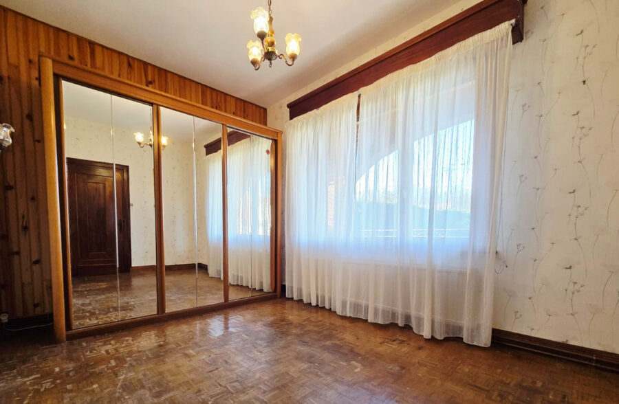Maison individuelle  en semi plain pied
