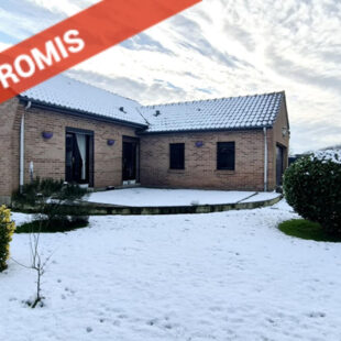 Nouveauté Maison en Plain-pied sur Busnes !!!  Sous compromis 