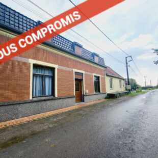 Maison Individuelle  5 chambres 470 m² de dépendances  Sous compromis 