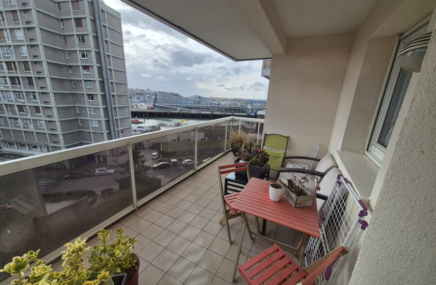 Appartement Boulogne Sur Mer 2 pièce(s) 47 m2
